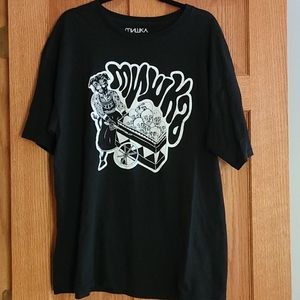Mishka tshirt